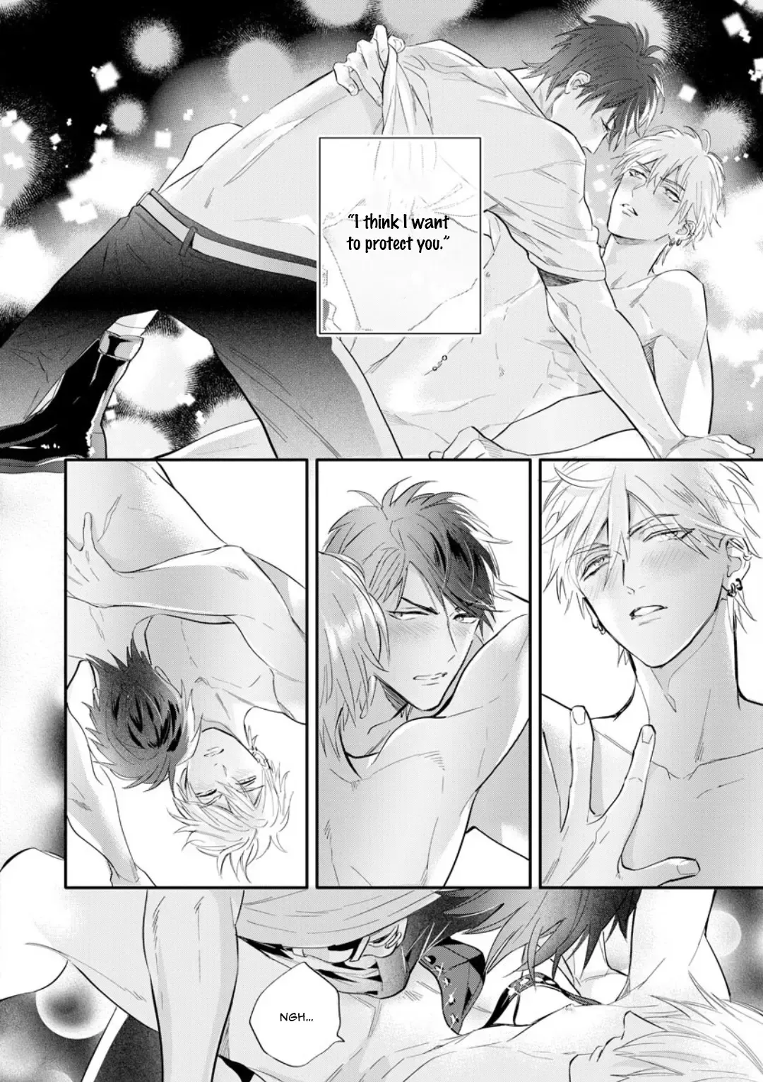 [Nagi Wataru] Burlesque Night (decensored) Fhentai - Page 31