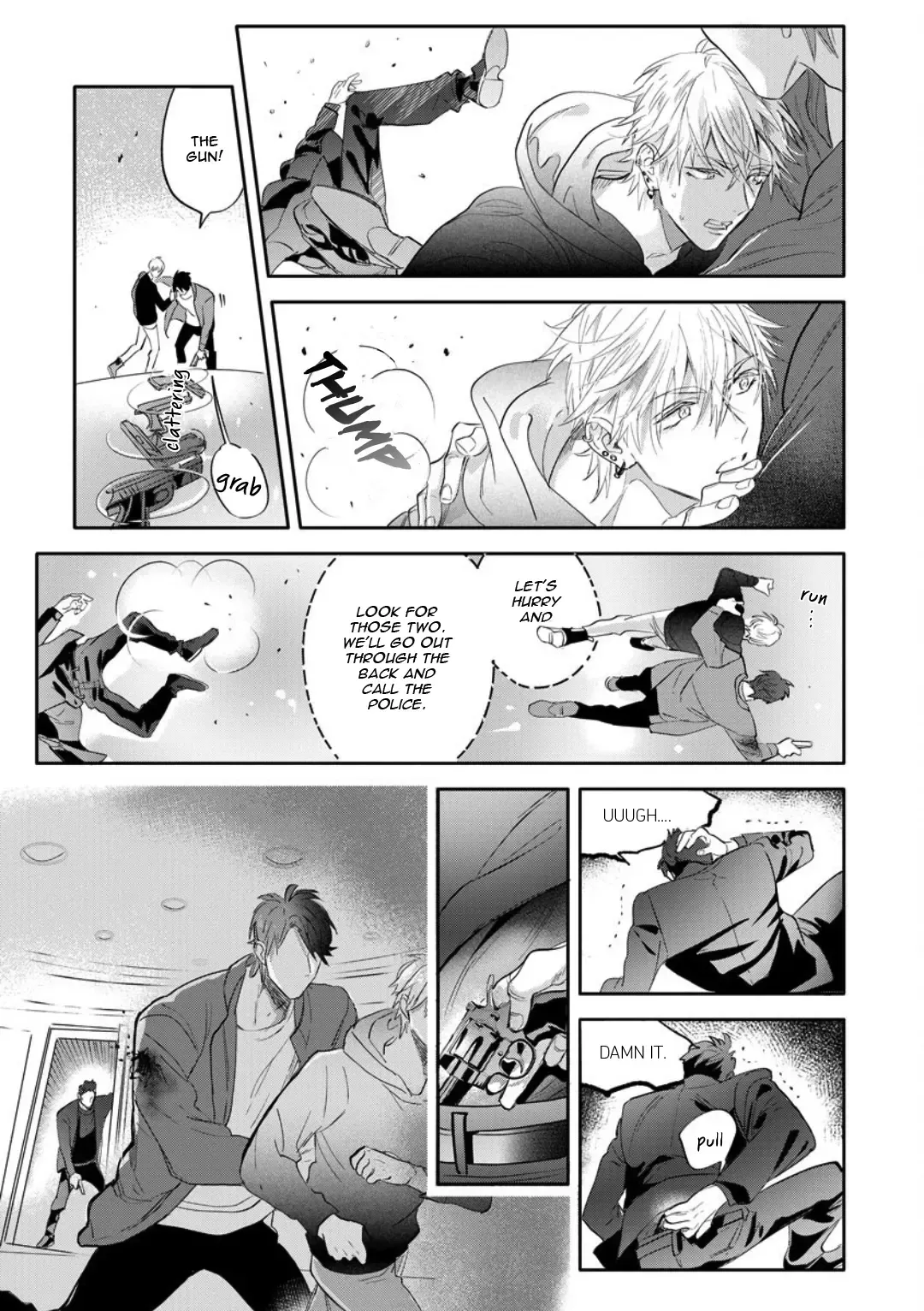 [Nagi Wataru] Burlesque Night (decensored) Fhentai - Page 46