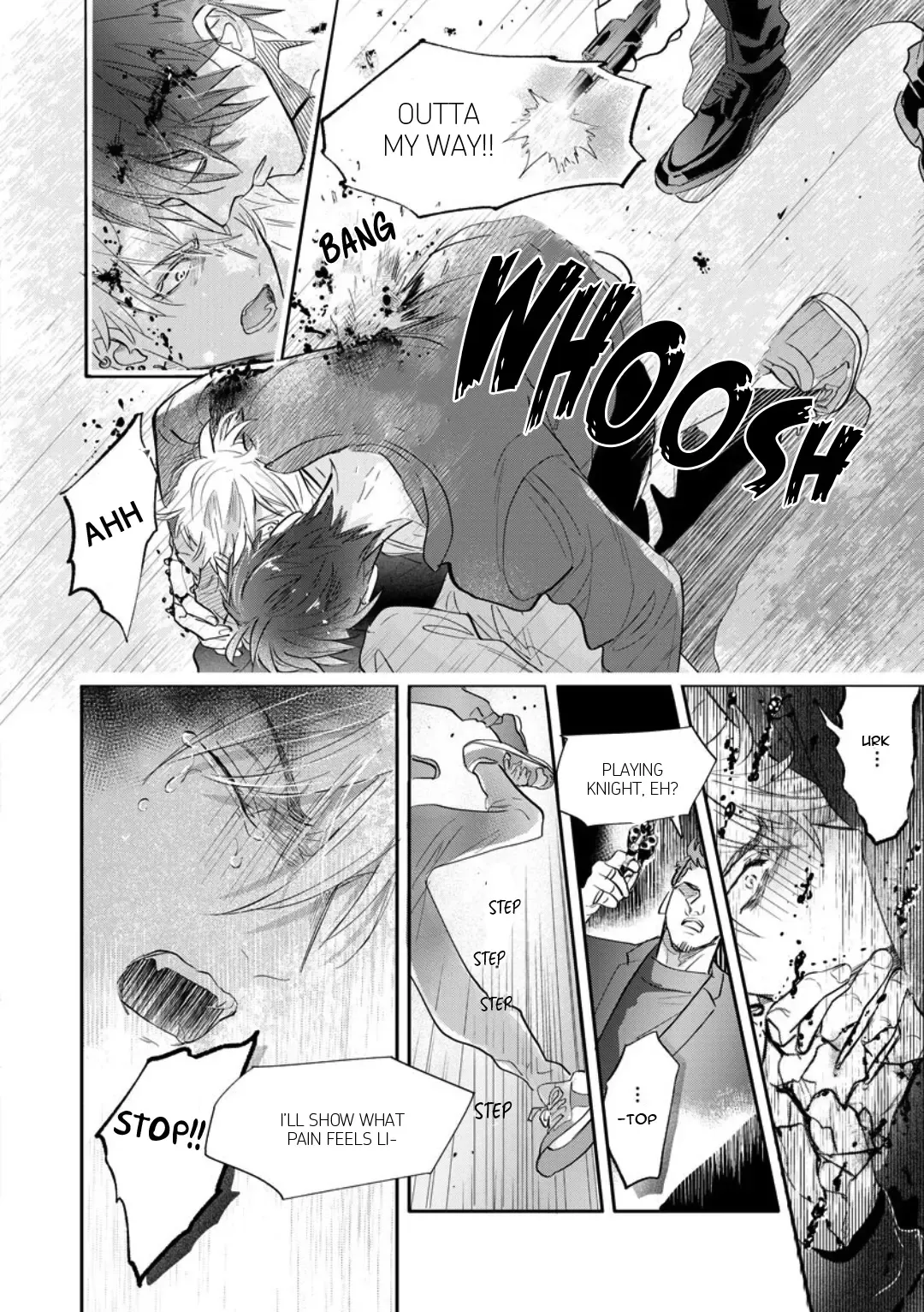 [Nagi Wataru] Burlesque Night (decensored) Fhentai - Page 49