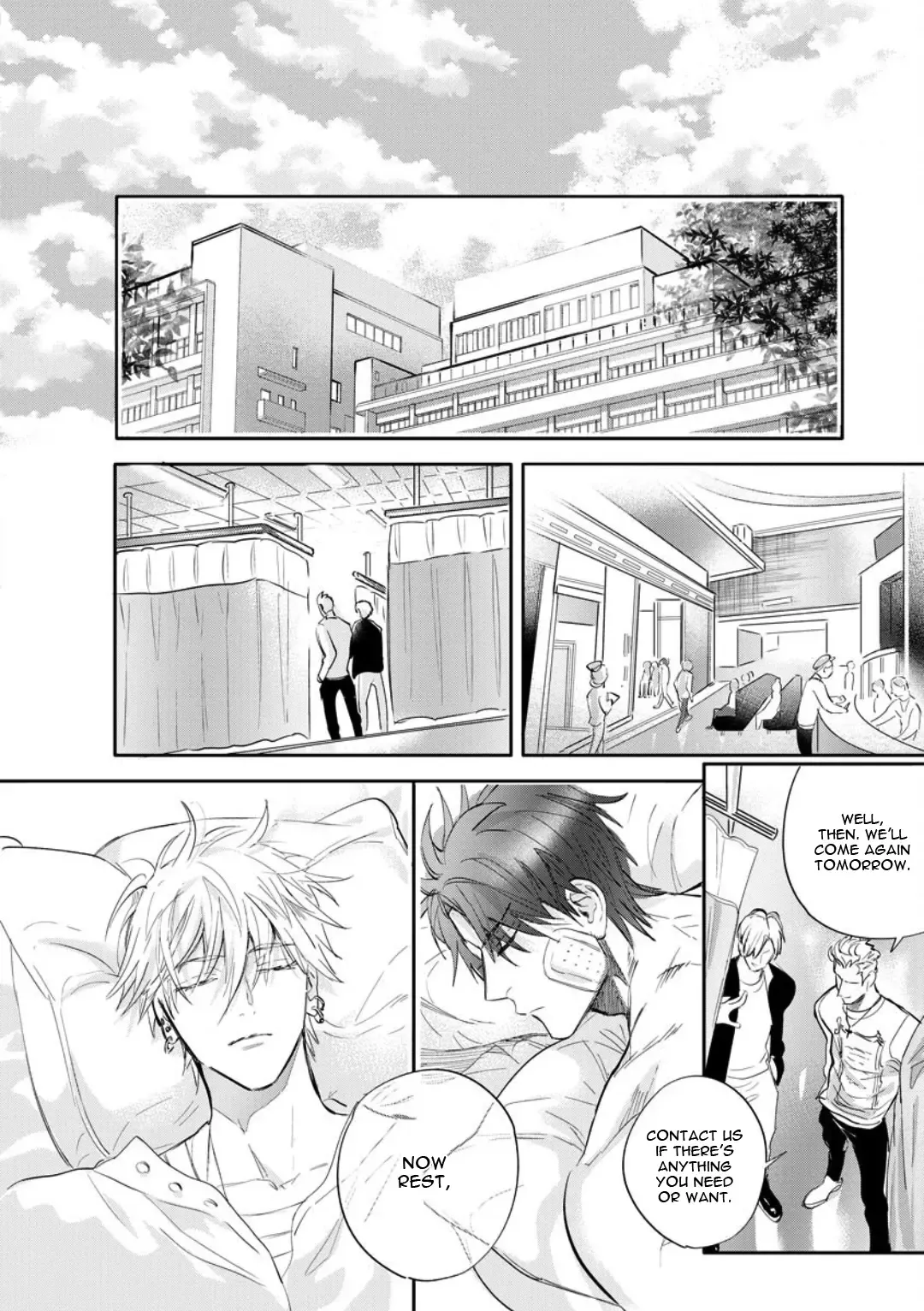 [Nagi Wataru] Burlesque Night (decensored) Fhentai - Page 51