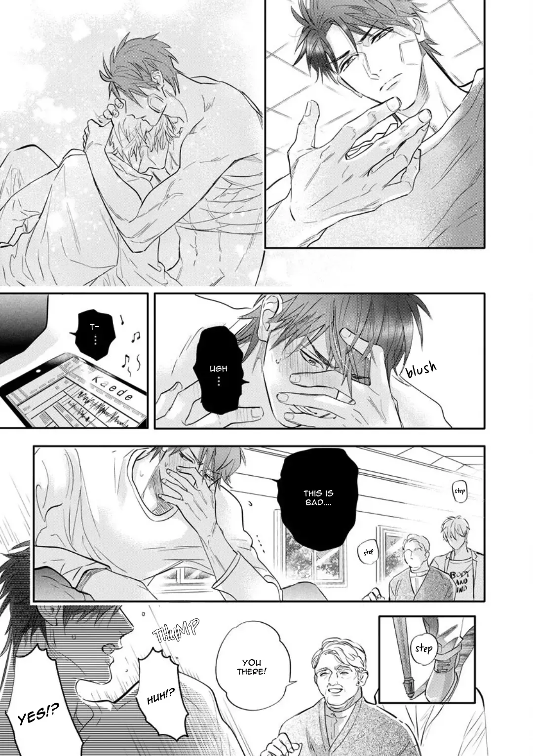 [Nagi Wataru] Burlesque Night (decensored) Fhentai - Page 60