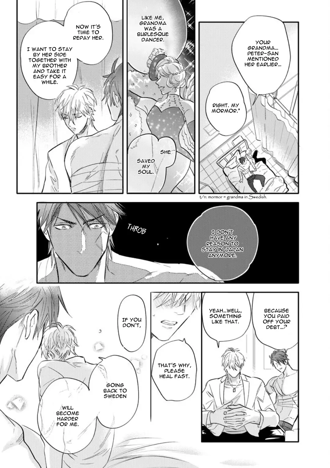 [Nagi Wataru] Burlesque Night (decensored) Fhentai - Page 66