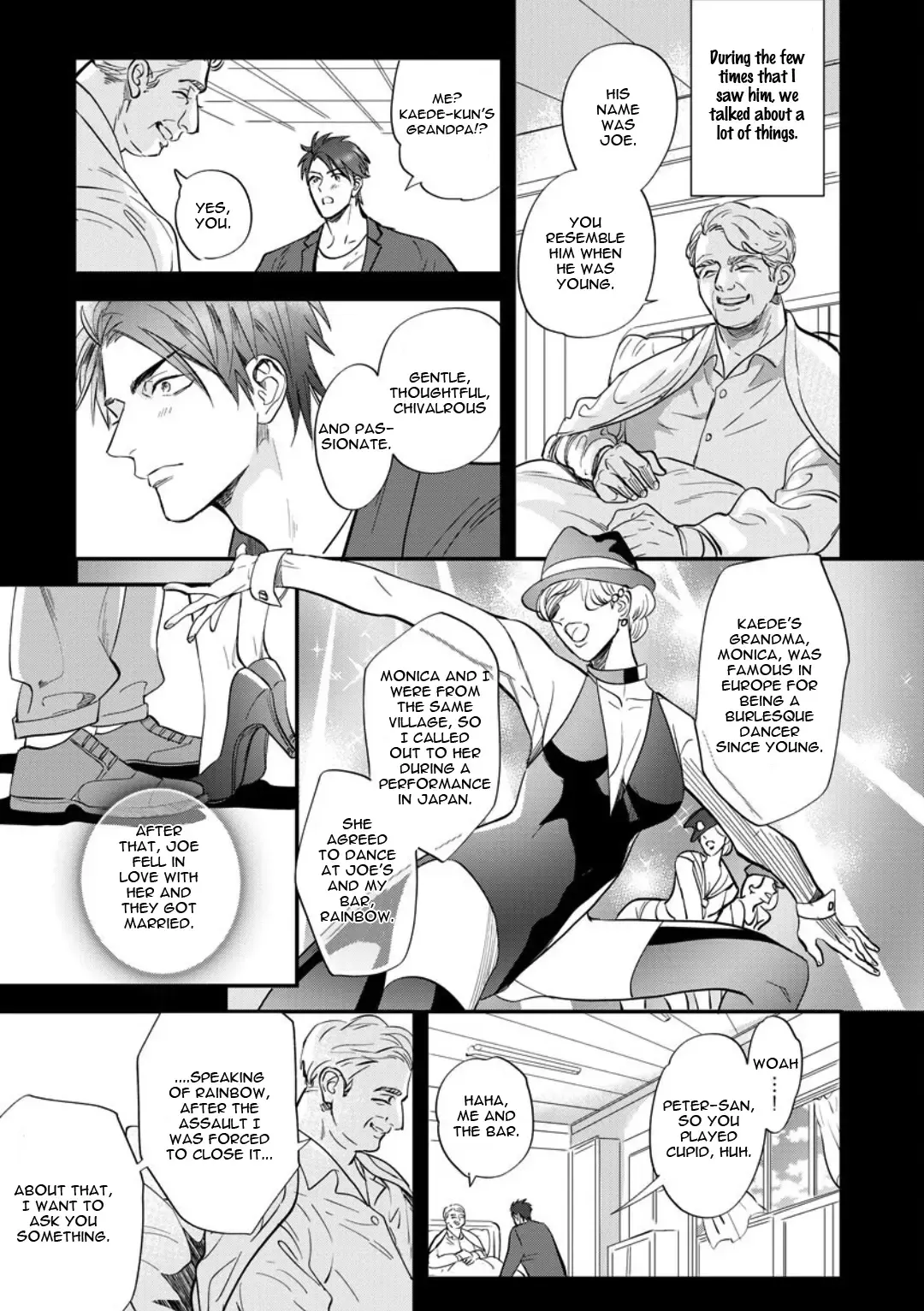 [Nagi Wataru] Burlesque Night (decensored) Fhentai - Page 78