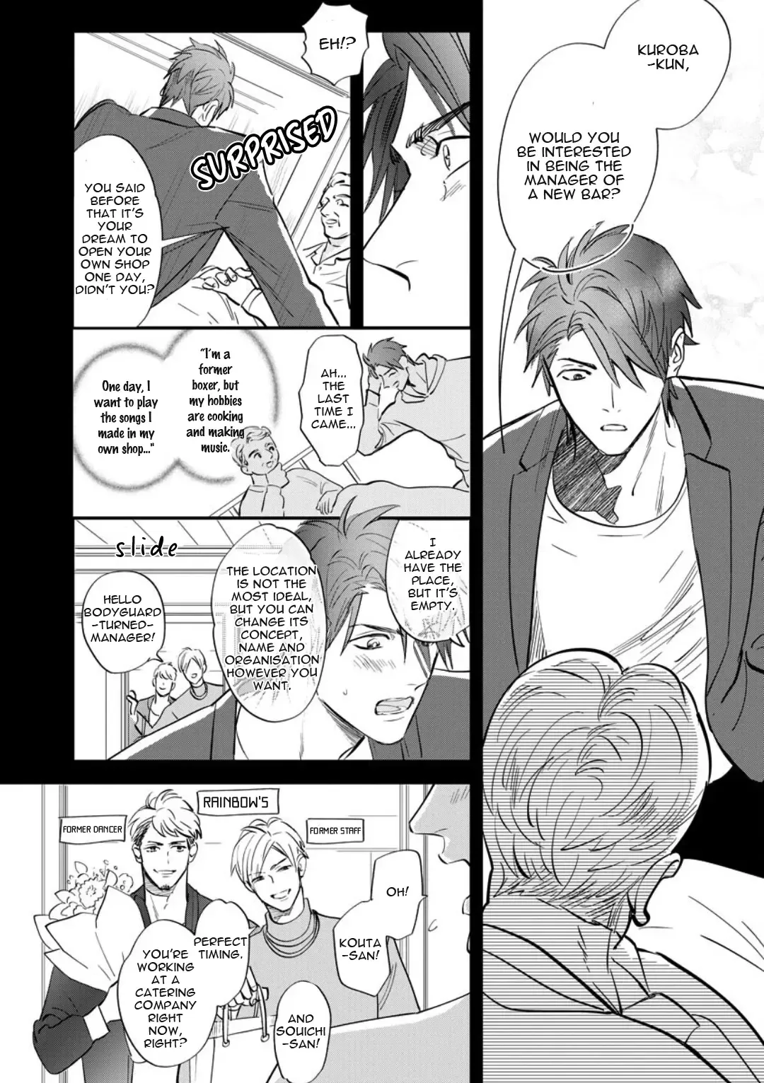 [Nagi Wataru] Burlesque Night (decensored) Fhentai - Page 79