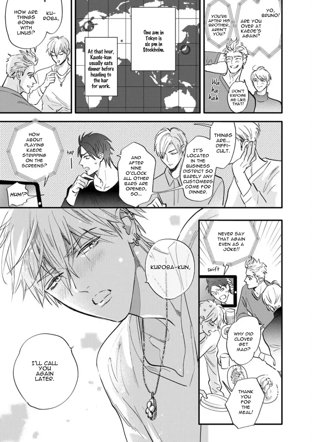 [Nagi Wataru] Burlesque Night (decensored) Fhentai - Page 82