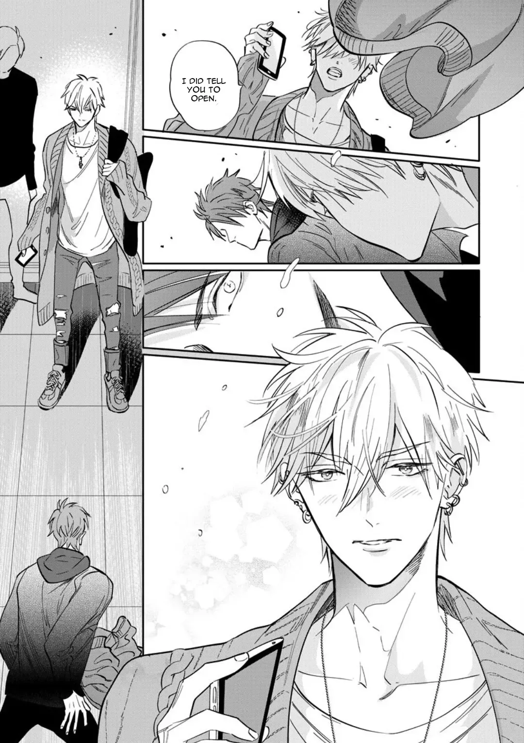 [Nagi Wataru] Burlesque Night (decensored) Fhentai - Page 90