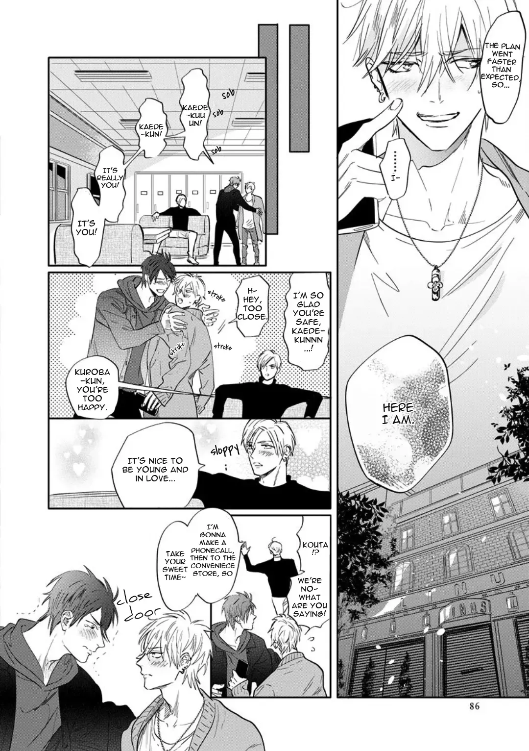 [Nagi Wataru] Burlesque Night (decensored) Fhentai - Page 91