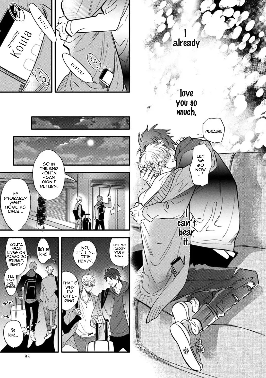 [Nagi Wataru] Burlesque Night (decensored) Fhentai - Page 98