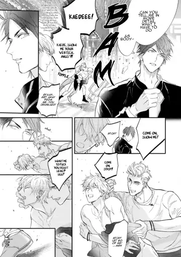 [Nagi Wataru] Burlesque Night (decensored) Fhentai - Page 10