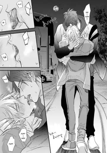 [Nagi Wataru] Burlesque Night (decensored) Fhentai - Page 108