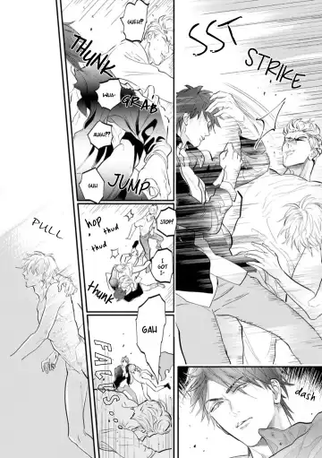 [Nagi Wataru] Burlesque Night (decensored) Fhentai - Page 11