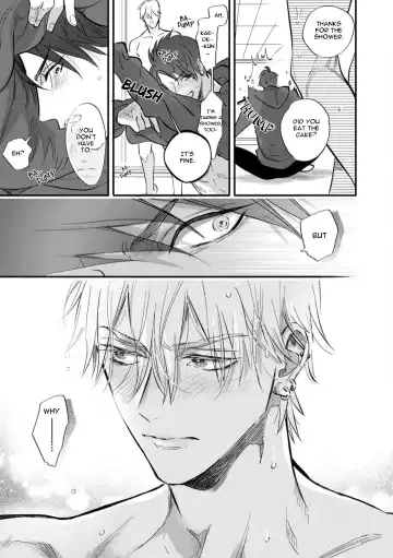 [Nagi Wataru] Burlesque Night (decensored) Fhentai - Page 120