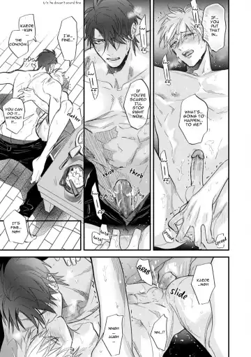 [Nagi Wataru] Burlesque Night (decensored) Fhentai - Page 130