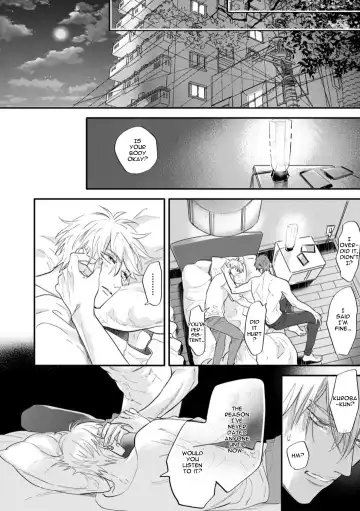 [Nagi Wataru] Burlesque Night (decensored) Fhentai - Page 135
