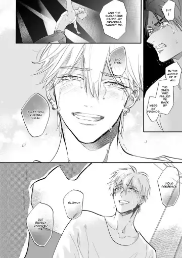 [Nagi Wataru] Burlesque Night (decensored) Fhentai - Page 139