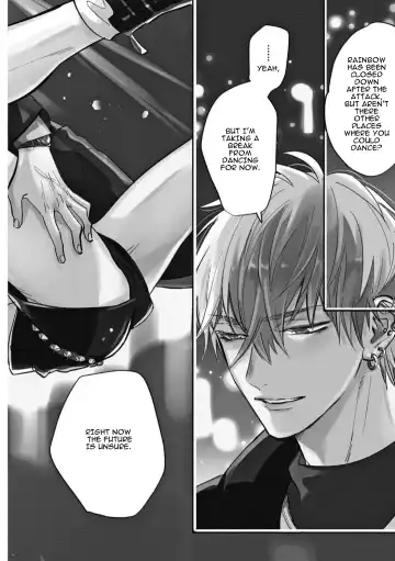 [Nagi Wataru] Burlesque Night (decensored) Fhentai - Page 141