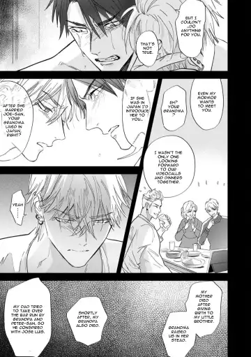 [Nagi Wataru] Burlesque Night (decensored) Fhentai - Page 146