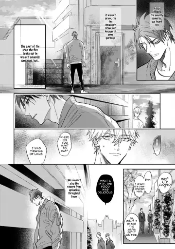 [Nagi Wataru] Burlesque Night (decensored) Fhentai - Page 151