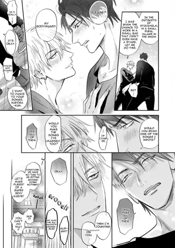 [Nagi Wataru] Burlesque Night (decensored) Fhentai - Page 156