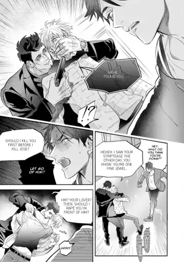 [Nagi Wataru] Burlesque Night (decensored) Fhentai - Page 44