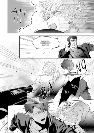 [Nagi Wataru] Burlesque Night (decensored) Fhentai - Page 47