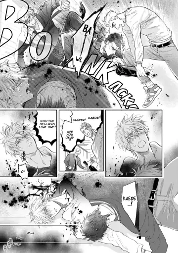 [Nagi Wataru] Burlesque Night (decensored) Fhentai - Page 50
