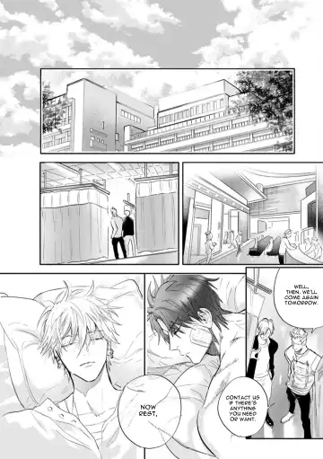[Nagi Wataru] Burlesque Night (decensored) Fhentai - Page 51