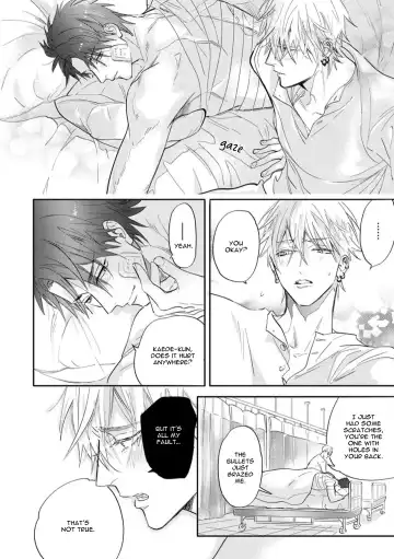 [Nagi Wataru] Burlesque Night (decensored) Fhentai - Page 53