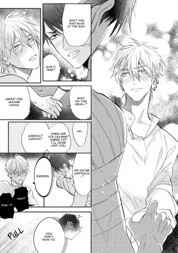 [Nagi Wataru] Burlesque Night (decensored) Fhentai - Page 56