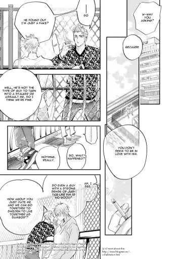 [Nagi Wataru] Burlesque Night (decensored) Fhentai - Page 58