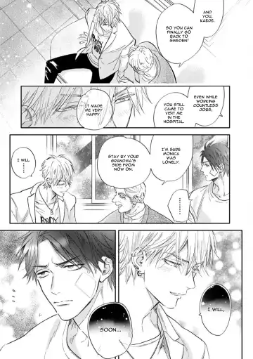 [Nagi Wataru] Burlesque Night (decensored) Fhentai - Page 62