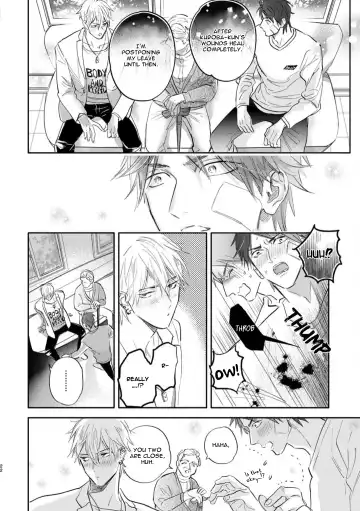 [Nagi Wataru] Burlesque Night (decensored) Fhentai - Page 63