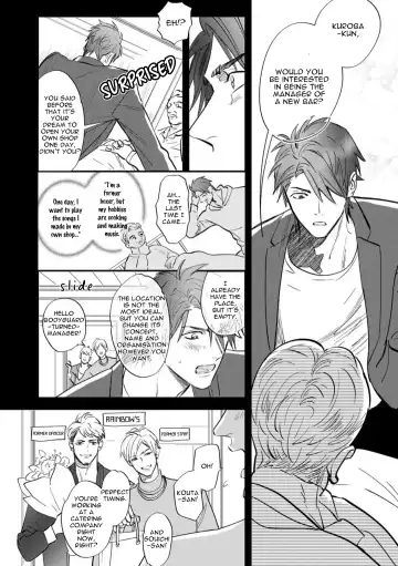 [Nagi Wataru] Burlesque Night (decensored) Fhentai - Page 79