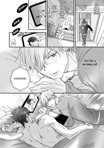 [Nagi Wataru] Burlesque Night (decensored) Fhentai - Page 83