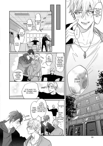 [Nagi Wataru] Burlesque Night (decensored) Fhentai - Page 91