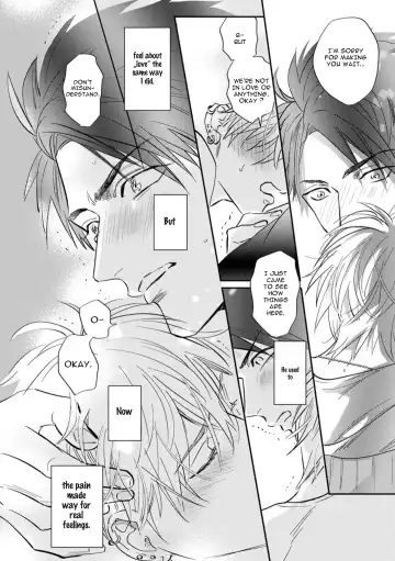 [Nagi Wataru] Burlesque Night (decensored) Fhentai - Page 97