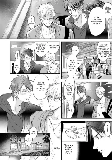 [Nagi Wataru] Burlesque Night (decensored) Fhentai - Page 99