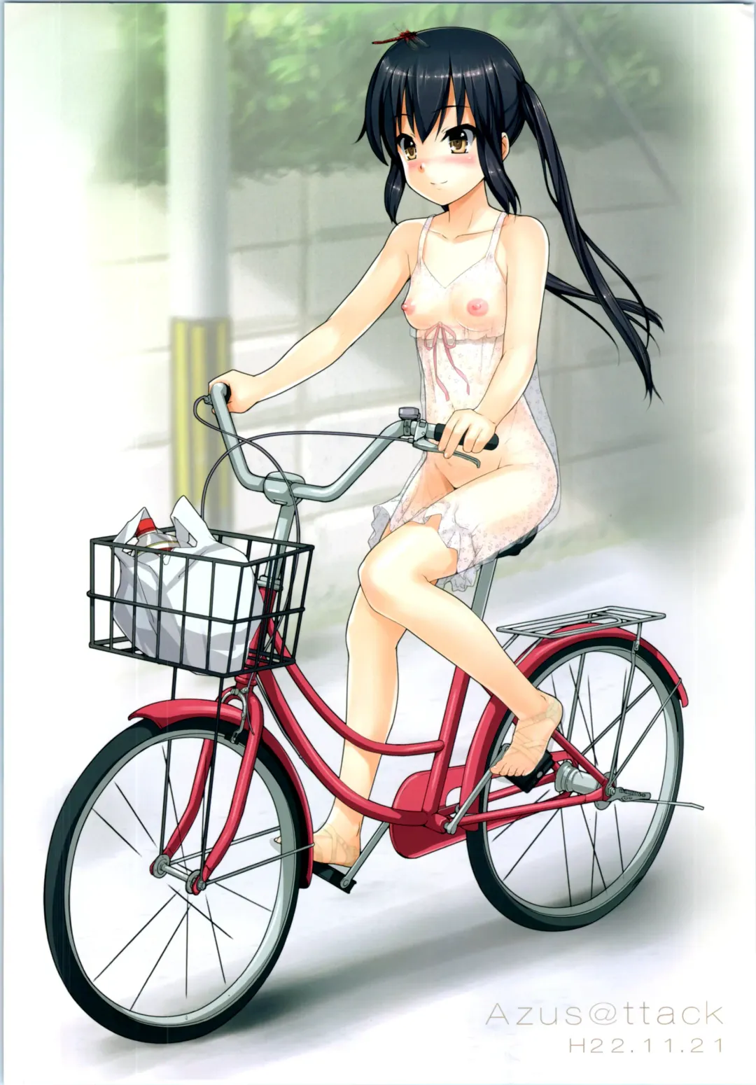 [Menyoujan] Azus@ttack Remake Fhentai - Page 2