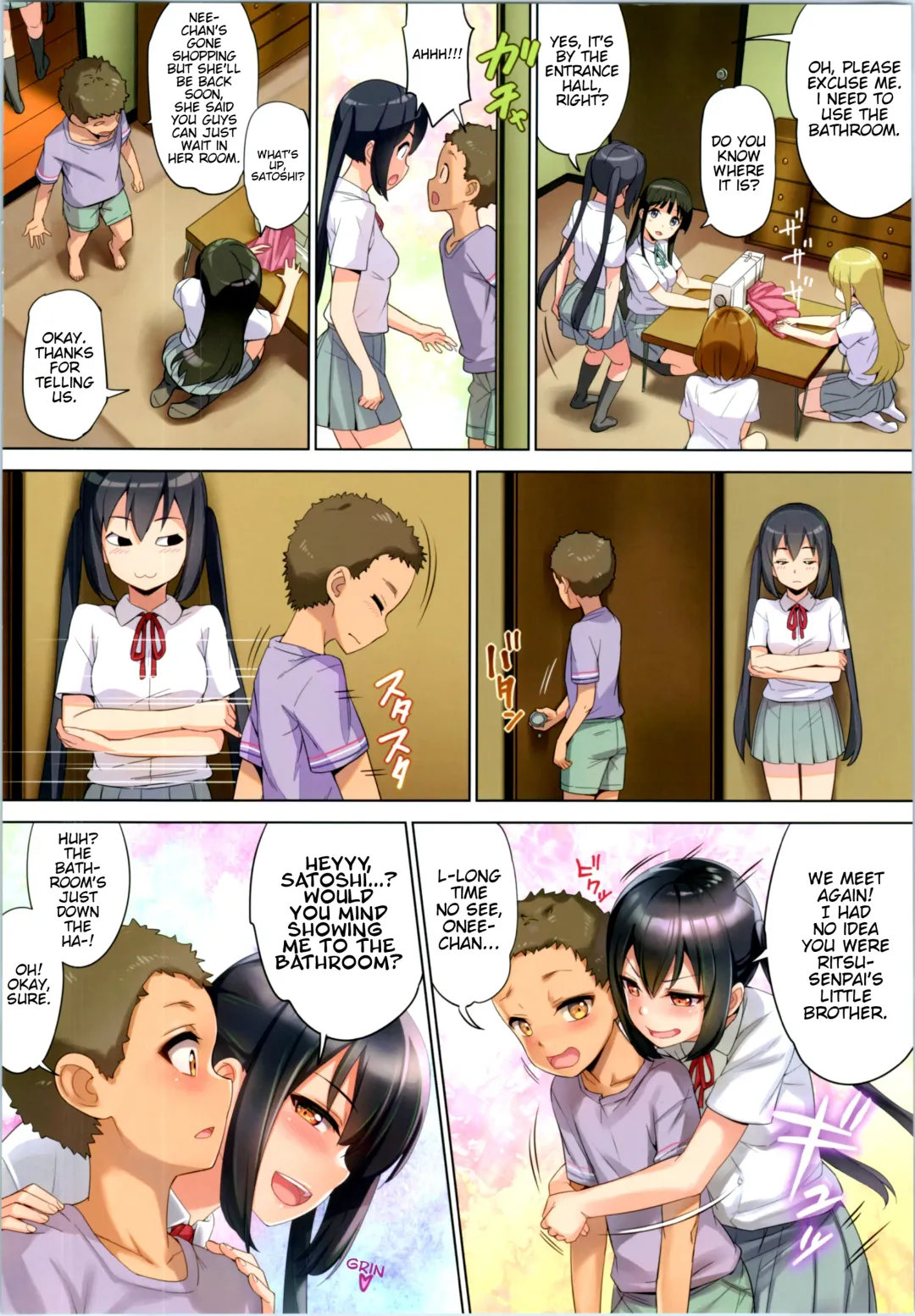 [Menyoujan] Azus@ttack Remake Fhentai - Page 26