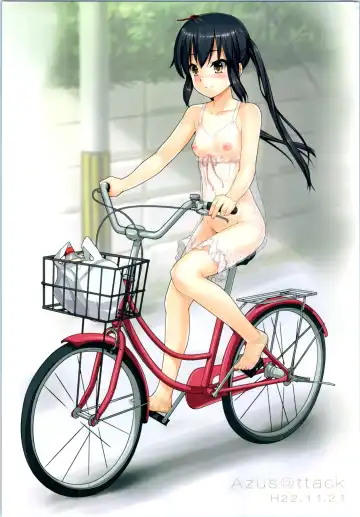 [Menyoujan] Azus@ttack Remake Fhentai - Page 2