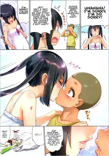 [Menyoujan] Azus@ttack Remake Fhentai - Page 6