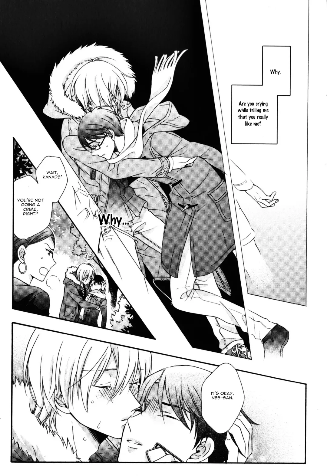 [Ichinashi Kimi] Kawaii Senpai no Kaigoroshikata | How to Keep a Cute Senpai until He Dies Fhentai - Page 113