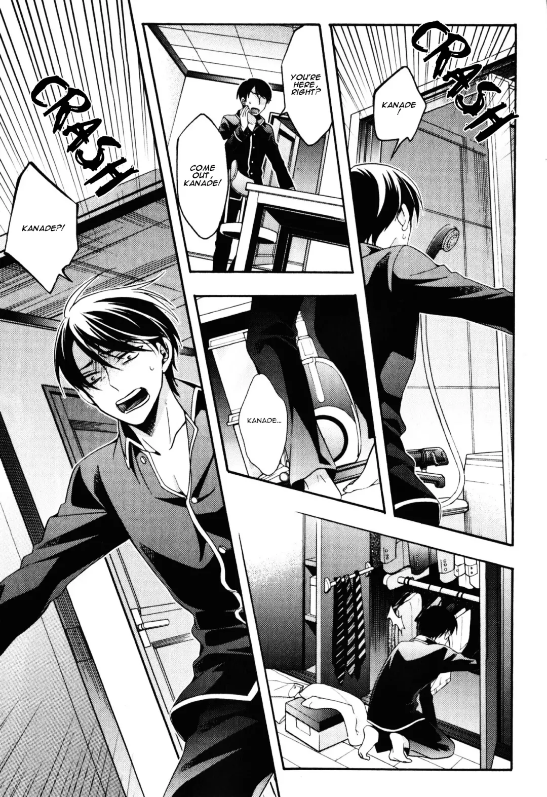 [Ichinashi Kimi] Kawaii Senpai no Kaigoroshikata | How to Keep a Cute Senpai until He Dies Fhentai - Page 115