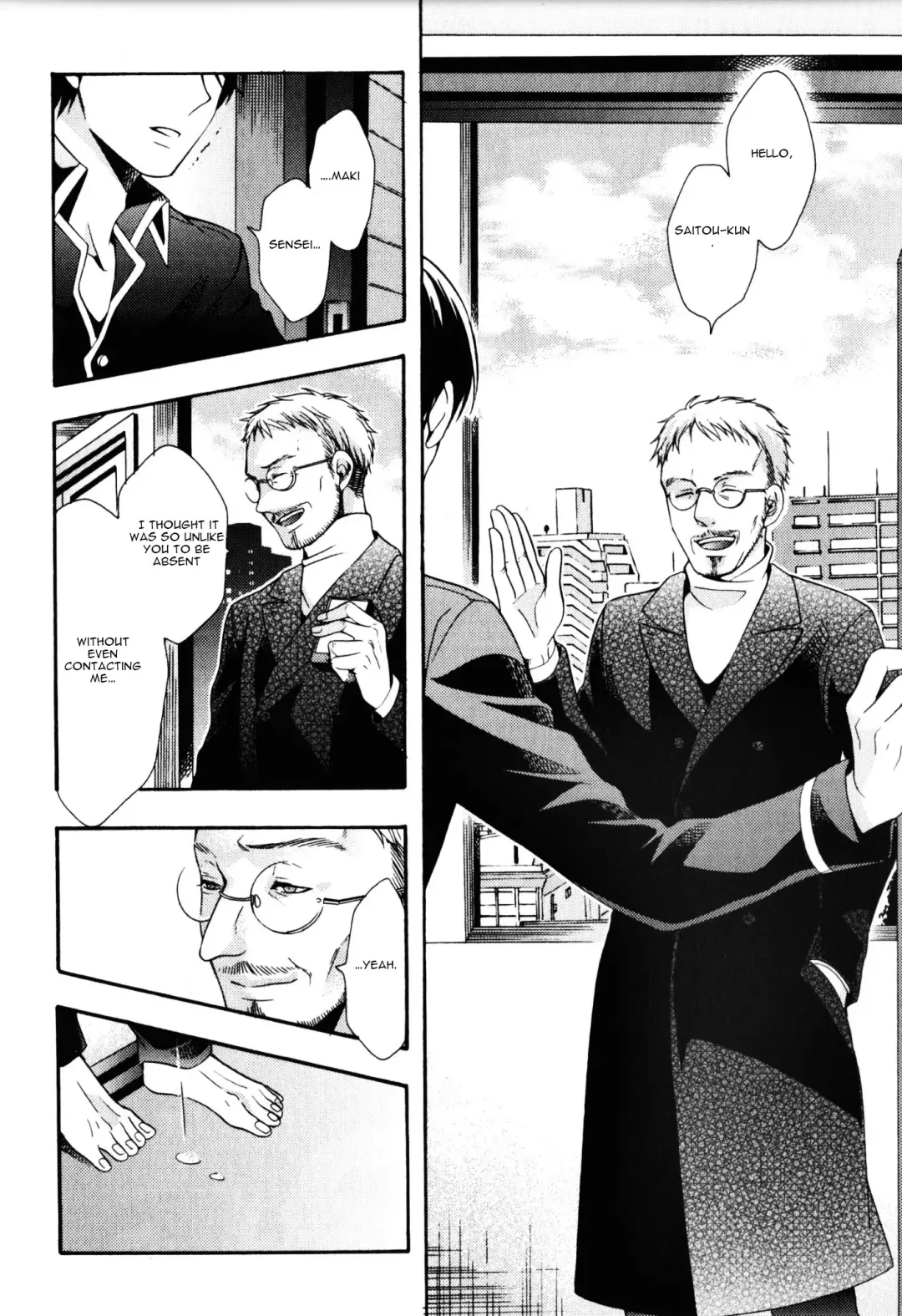 [Ichinashi Kimi] Kawaii Senpai no Kaigoroshikata | How to Keep a Cute Senpai until He Dies Fhentai - Page 116