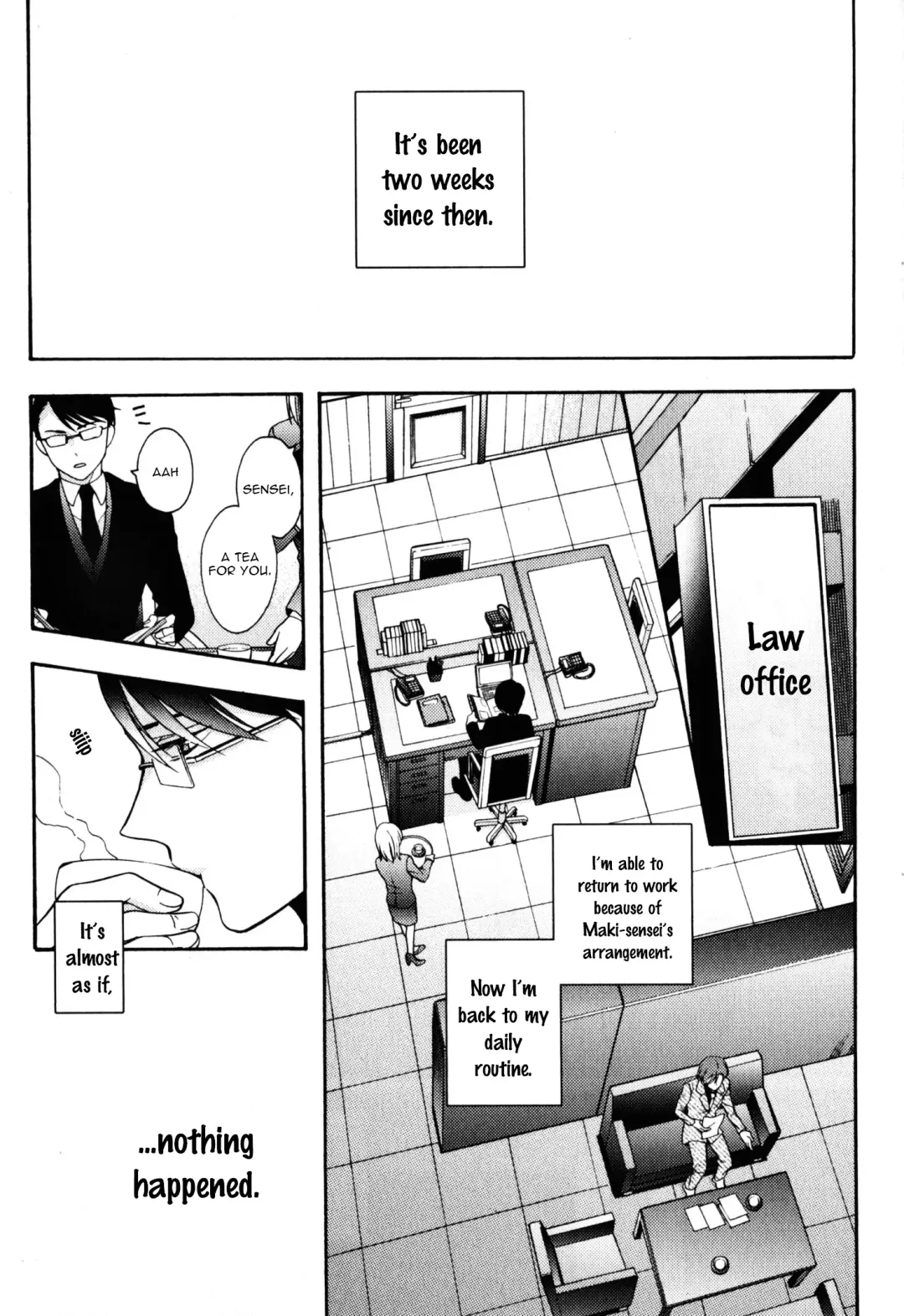 [Ichinashi Kimi] Kawaii Senpai no Kaigoroshikata | How to Keep a Cute Senpai until He Dies Fhentai - Page 124