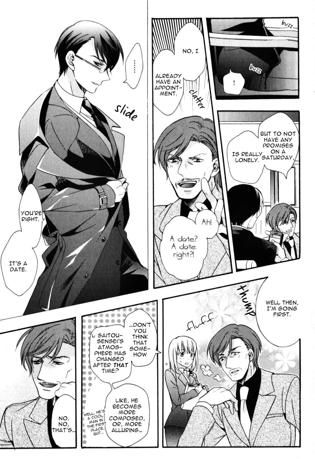 [Ichinashi Kimi] Kawaii Senpai no Kaigoroshikata | How to Keep a Cute Senpai until He Dies Fhentai - Page 126