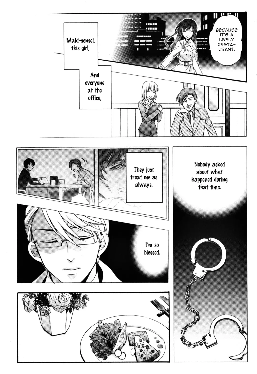 [Ichinashi Kimi] Kawaii Senpai no Kaigoroshikata | How to Keep a Cute Senpai until He Dies Fhentai - Page 129