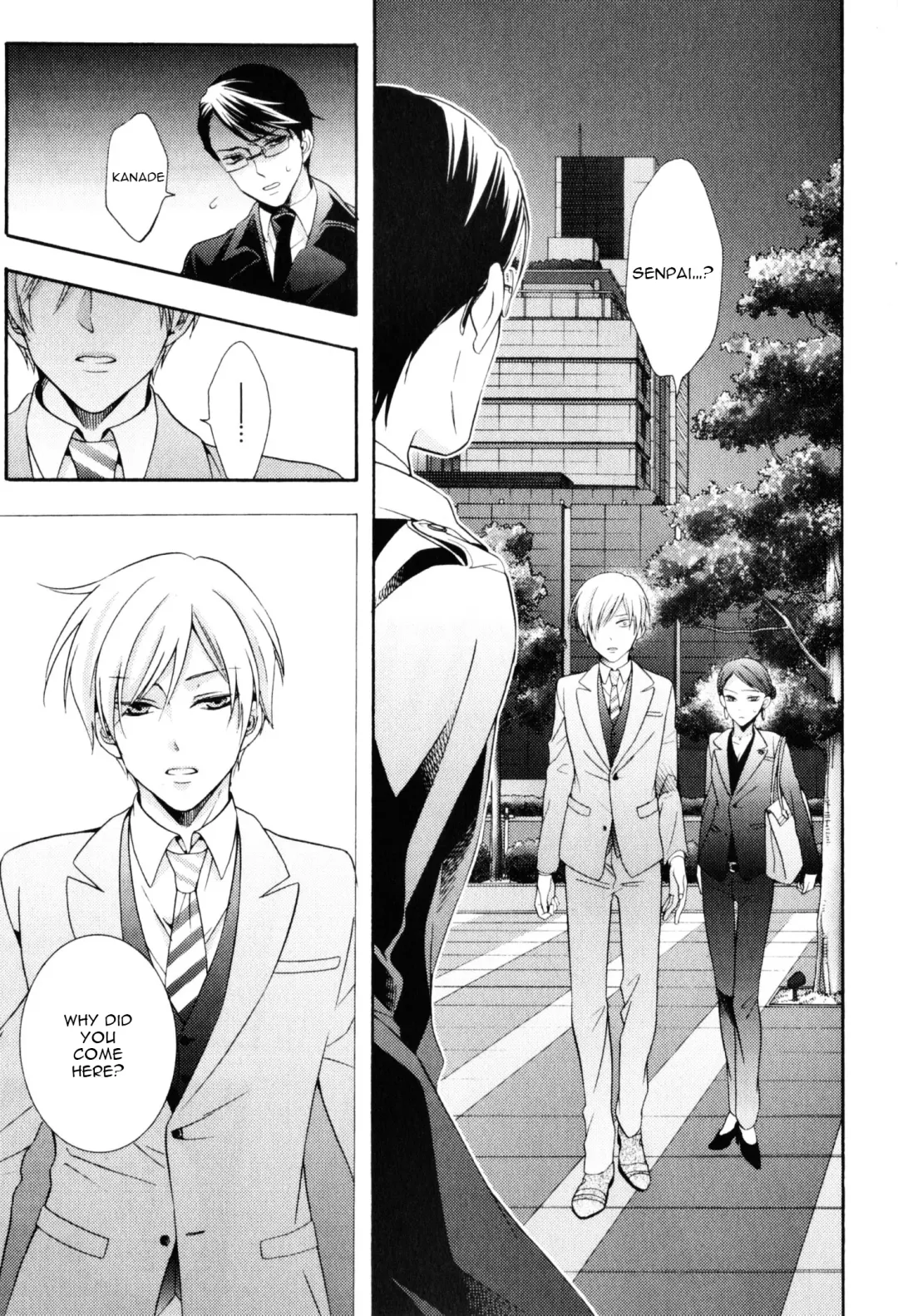 [Ichinashi Kimi] Kawaii Senpai no Kaigoroshikata | How to Keep a Cute Senpai until He Dies Fhentai - Page 147