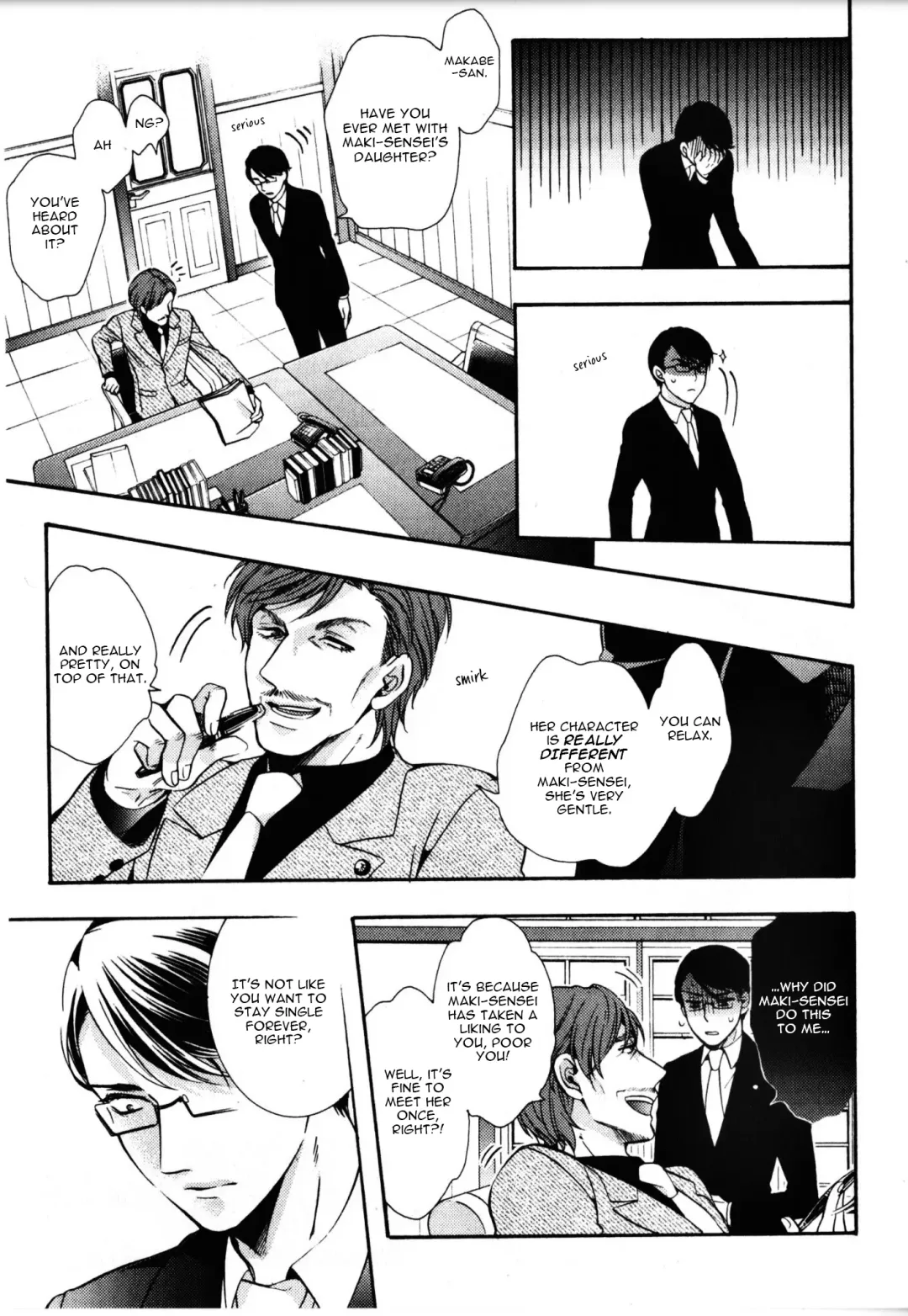 [Ichinashi Kimi] Kawaii Senpai no Kaigoroshikata | How to Keep a Cute Senpai until He Dies Fhentai - Page 34