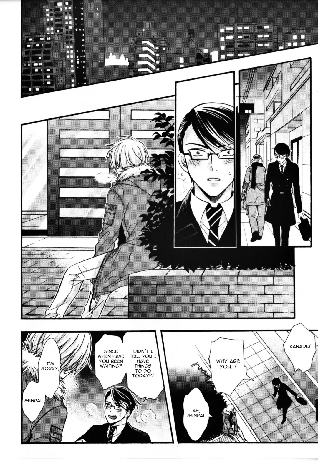 [Ichinashi Kimi] Kawaii Senpai no Kaigoroshikata | How to Keep a Cute Senpai until He Dies Fhentai - Page 39